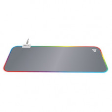 Fantech MPR800S Space Edition FireFly RGB Mouse Pad (White)